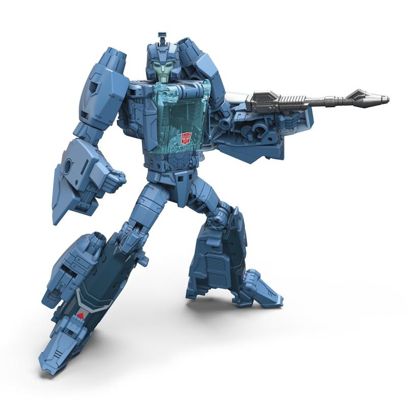 Toy Fair 2016: Titans Return Official Products - Transformers Event: Blurr Robot V2